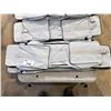 Image 2 : 6 SEAT CUSHIONS WITH STORAGE COMPARTMENTS SIZES IN CM 85/85/85/95/95/95