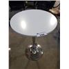 Image 1 : WHITE BAR TABLE 3FTX JUST UNDER 2FT