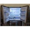 Image 2 : SAMSUNG FRENCH DOOR FRIDGE DOUBLE BOTTOM FREEZER MODEL RF28R7201SR/AA 70" X 36"