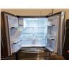 Image 3 : SAMSUNG FRENCH DOOR FRIDGE DOUBLE BOTTOM FREEZER MODEL RF28HMEDBSR/AA 70" X 36"