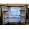 Image 2 : SAMSUNG FRENCH DOOR FRIDGE BOTTOM FREEZER MODEL RF26J7500SR/AA 70" X 33"