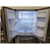 Image 2 : SAMSUNG FRENCH DOOR FRIDGE BOTTOM FREEZER MODEL RF263BEAESR/AA 70" X 36"