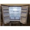 Image 2 : SAMSUNG FRENCH DOOR FRIDGE BOTTOM FREEZER MODEL RF18HFENBSR 70" X 32"