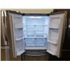Image 2 : SAMSUNG FRENCH DOOR FRIDGE BOTTOM FREEZER MODEL RF220NCTASR/AA 67' X 30"
