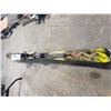 Image 2 : K2 SKIIS ALL TERTAIN ROCKER 119-78-105 15M RADIUS 163CM