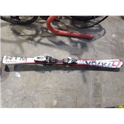 VOLKL RTM 73 RIDE THE MOUNTAIN 105/73/120 RADIUS 12M 153CM - Able