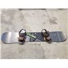 Image 2 : INVERSE SNOWBOARD 159