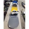 Image 1 : OPTION SUPERCHARGE SNOWBOARD 158