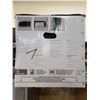 Image 2 : INSIGNIA 1,6 CU FT OVER THE RANGE MICROWAVE MODEL NS-OTR16SS9