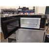 Image 2 : INSIGNIA 1.6CUFT MICROWAVE MODEL NS-OTR16SS9 MISSING SPNNING PLATE