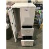 Image 2 : 4-DOOR METAL CABINET (24"W X 24"D X 49.5"H)