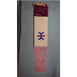 Wind River Reservation pipe bag,