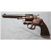 Image 2 : Colt Navy .38 DA, 6" bbl, hard rubber grips, s