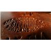 Image 3 : George Lawrence single loop holster, flower tooled