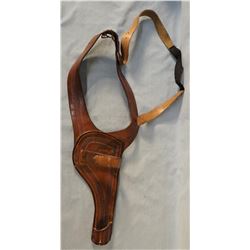 Al Furstnow shoulder holster, for 7 1/2" S. A. A.