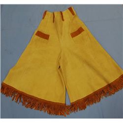 Ladies split riding skirt, Mayfair, Hollywood, CA