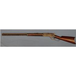 Win. 1876 rifle, 3rd Model, .45-75, s