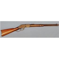 Win. 1873 SRC, .44-40, 20" rd. bbl, bright bore, s#34768B, made 1890