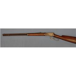 Win. 1894 rifle, .38-55, s#48044, made 1896, 26" rd bbl., bright bore. LN 12
