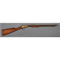 Win. 1906 rifle, .22 S, L, LR, 20" bbl, s#847407, made 1932. LN 63