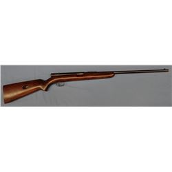 Win. 74 rifle, semi-auto, .22 cal., 22" bbl, bright bore, good wood, s#236817A, made 1949. LN 67