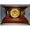 Image 1 : Gilbert mantle clock, working