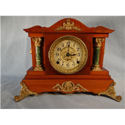 Seth Thomas Adamantine mantle clock, working condition