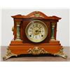 Image 2 : Seth Thomas Adamantine mantle clock, working condition