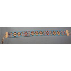 Crow dance belt, 33".