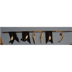 Lance, 6', Chippewa/Cree, Many Trails Collection,