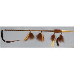 Lance, 6', Chippewa/Cree, Many Trails Collection,