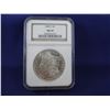 Image 1 : 1880 S Morgan dollar, NGC MS 64