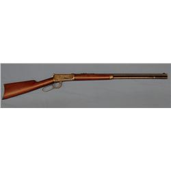 Win. 1894 rifle, .25-35, 26" oct. bbl, bright bore, s# 845796, made 1919. LN46