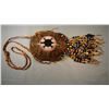 Image 1 : Turtle shell purse, 6" w, Apache Nation, Carl Pierce