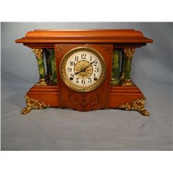 Seth Thomas mantle clock, working