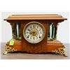 Image 2 : Seth Thomas mantle clock, working