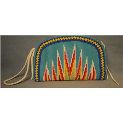 Sioux zipper purse, 5" x 7"