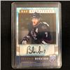 Image 1 : BRENDAN MORRISON SIGNED BAP SIGNATURES HOCKEY CARD