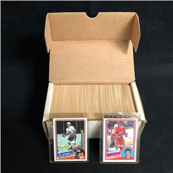 1984-85 O-PEE-CHEE HOCKEY CARD SET