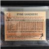 Image 2 : 1983 TOPPS #83 RYNE SANDERG RC