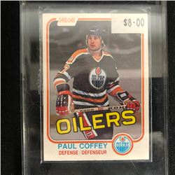 1981 O-PEE-CHEE #111 PAUL COFFEY RC