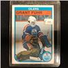 Image 1 : 1982 O-PEE-CHEE #105 GRANT FUHR RC