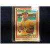 Image 1 : 1981 DONRUSS #119 RICKY HENDERSON