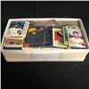 Image 1 : 600+ BASEBALL CARDS (VARIOUS YEARS)