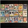 Image 1 : BASEBALL CARD LOT (VARIOUS YEARS)