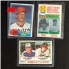 Image 1 : NOLAN RYAN BASEBALL CARD LOT