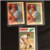 Image 1 : PETE ROSE BASEBALL CARD LOT