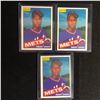 Image 1 : 1985 OPC #41 Dwight Gooden RC Lot