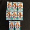 Image 1 : 2019 TOPPS WWE WOMENS DIVISION CARD PACKS LOT