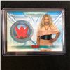 Image 1 : JOJO 2019 TOPPS WWE WOMEN'S DIVISION WRESTLING AUTHENTIC SHIRT RELIC